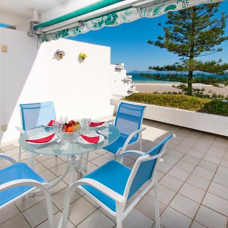 Apartment Oiza Canopus Sea Views At The Beach الكوذيا المظهر الخارجي الصورة
