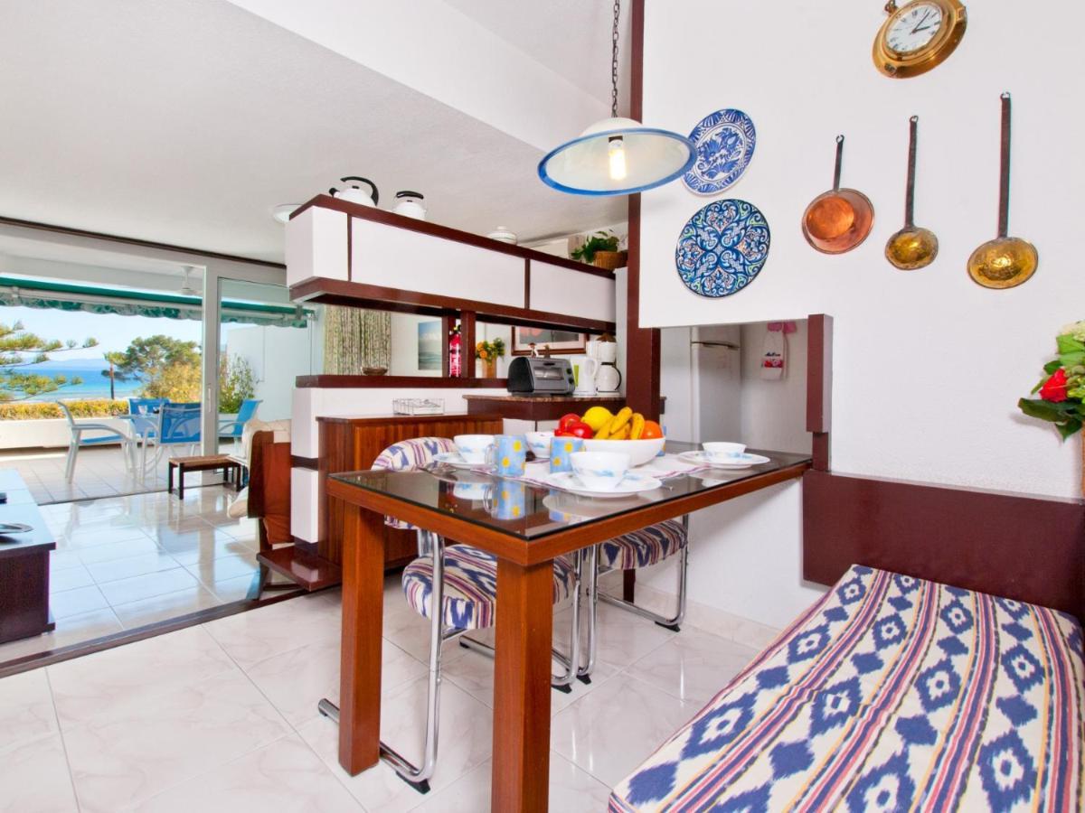 Apartment Oiza Canopus Sea Views At The Beach الكوذيا المظهر الخارجي الصورة