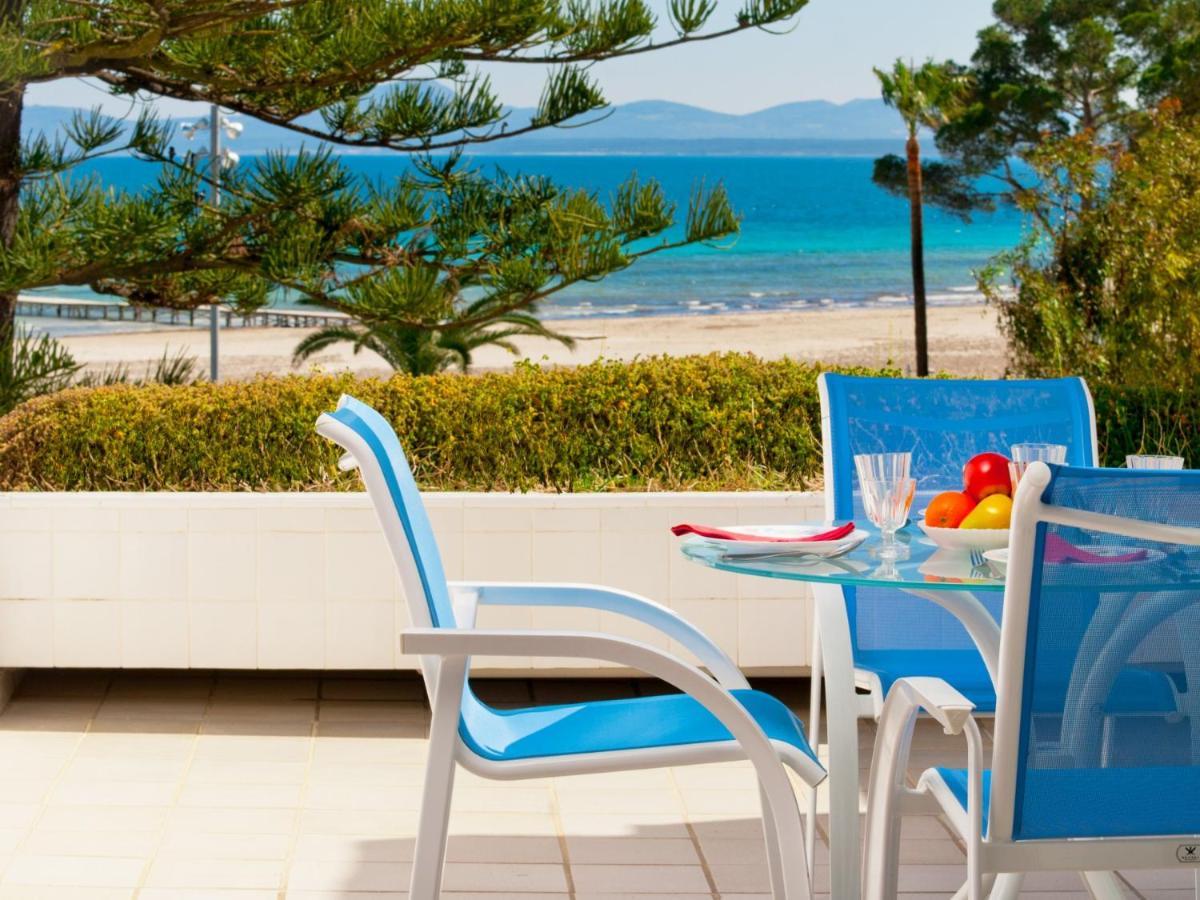 Apartment Oiza Canopus Sea Views At The Beach الكوذيا المظهر الخارجي الصورة