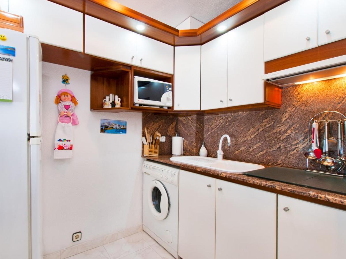 Apartment Oiza Canopus Sea Views At The Beach الكوذيا المظهر الخارجي الصورة