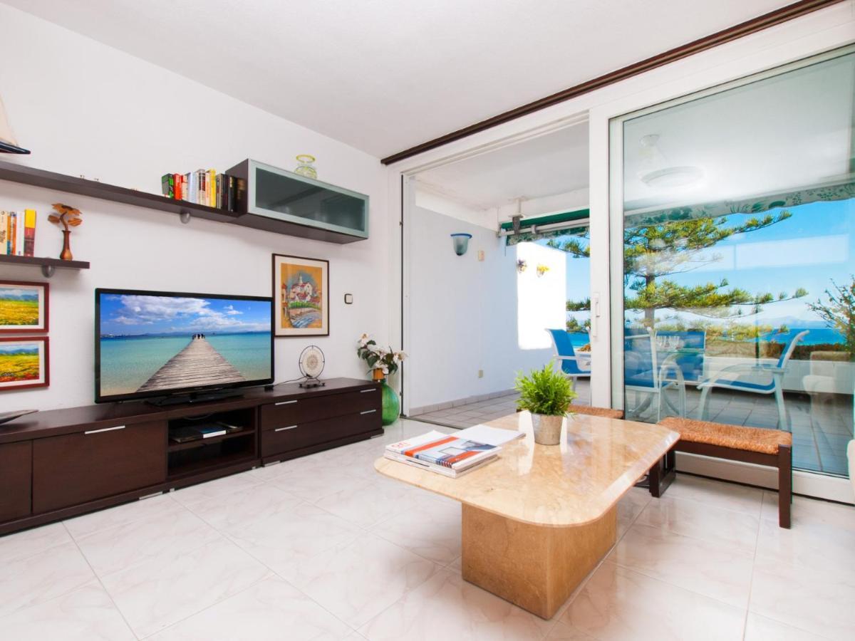 Apartment Oiza Canopus Sea Views At The Beach الكوذيا المظهر الخارجي الصورة