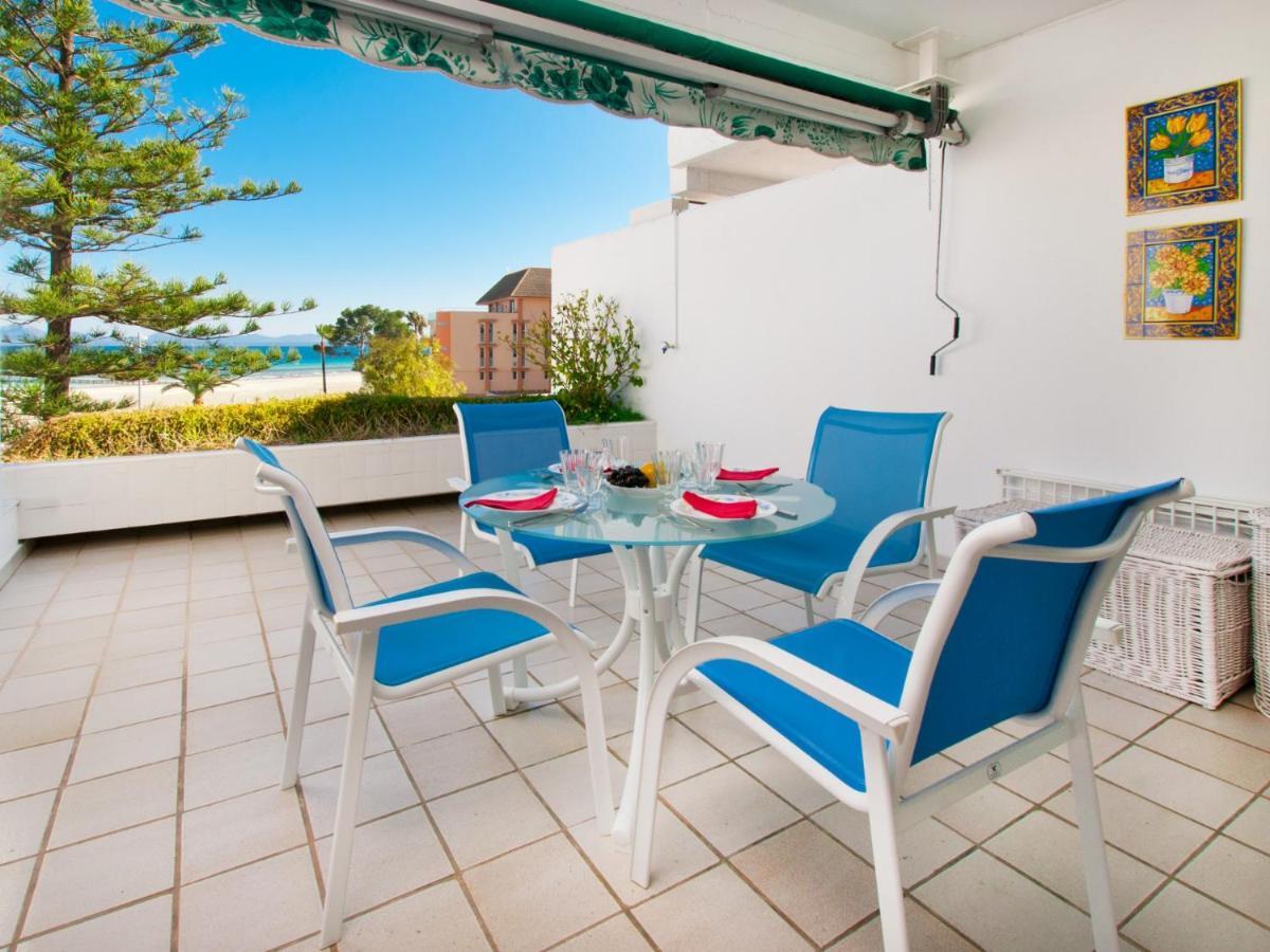 Apartment Oiza Canopus Sea Views At The Beach الكوذيا المظهر الخارجي الصورة