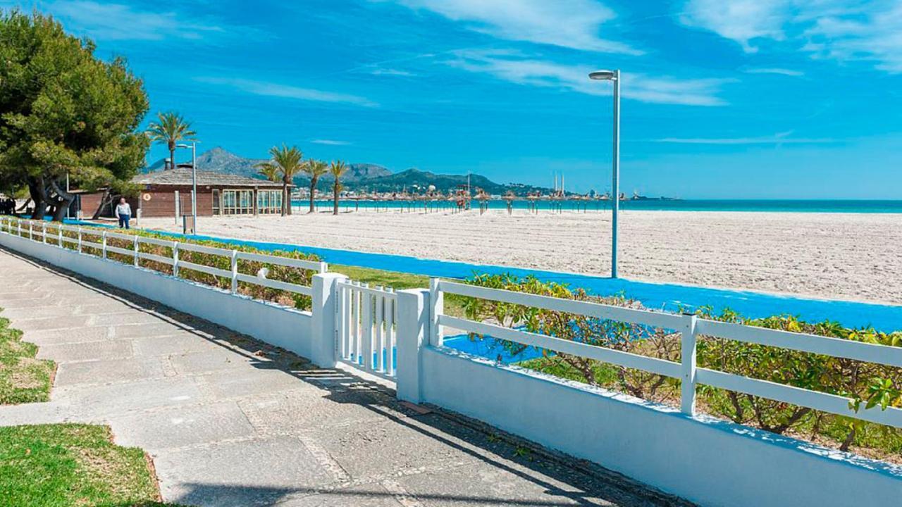 Apartment Oiza Canopus Sea Views At The Beach الكوذيا المظهر الخارجي الصورة
