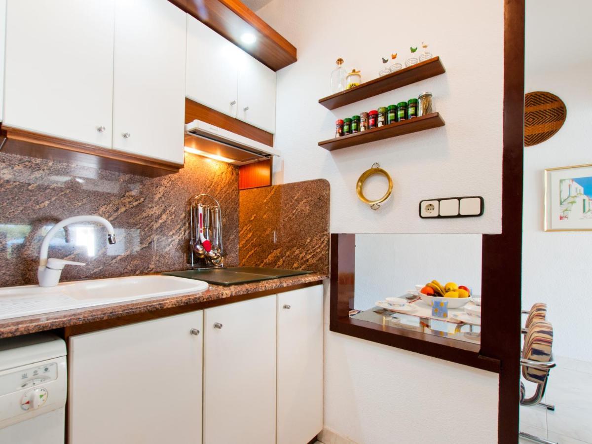 Apartment Oiza Canopus Sea Views At The Beach الكوذيا المظهر الخارجي الصورة