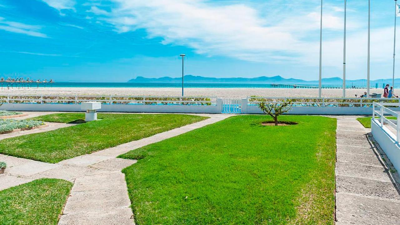 Apartment Oiza Canopus Sea Views At The Beach الكوذيا المظهر الخارجي الصورة